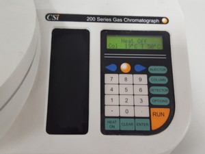 Thumbnail image of CSi-200 series Gas Chromatography System w Autosampler Lab