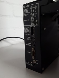 Thumbnail image of CSi-200 series Gas Chromatography System w Autosampler Lab