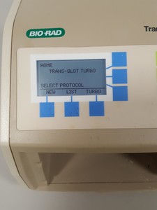 Thumbnail image of Bio-Rad Trans-Blot Turbo Transfer System Lab