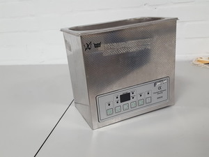 Thumbnail image of Precision Ultrasonic Water Bath Cleaning Tank DP202-00 - Lab Spares Repairs 