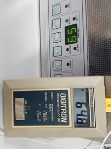 Thumbnail image of Precision Ultrasonic Water Bath Cleaning Tank DP202-00 - Lab Spares Repairs 