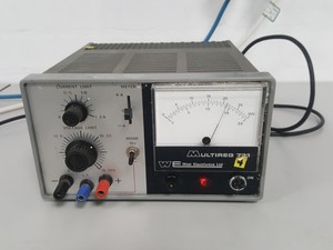 Thumbnail image of Weir Multireg 731 Regulated Power Supply Lab