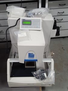 Thumbnail image of Matrix Technologies PlateMate 2 x 2 Sequenom Automated Pipetting Workstation