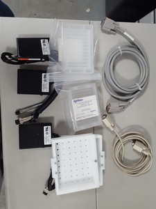 Thumbnail image of Matrix Technologies PlateMate 2 x 2 Sequenom Automated Pipetting Workstation