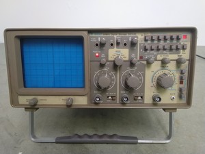 Thumbnail image of GOULD 20MHz Digital Storage OS1420 Oscilloscope