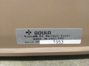 Thumbnail image of GOULD 20MHz Digital Storage OS1420 Oscilloscope