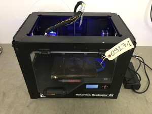 Thumbnail image of MakerBot 3D Printer Replicator Experimental 3D Printer Spares or Repair