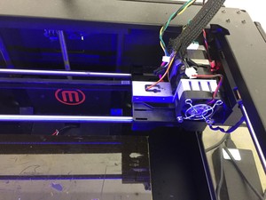 Thumbnail image of MakerBot 3D Printer Replicator Experimental 3D Printer Spares or Repair