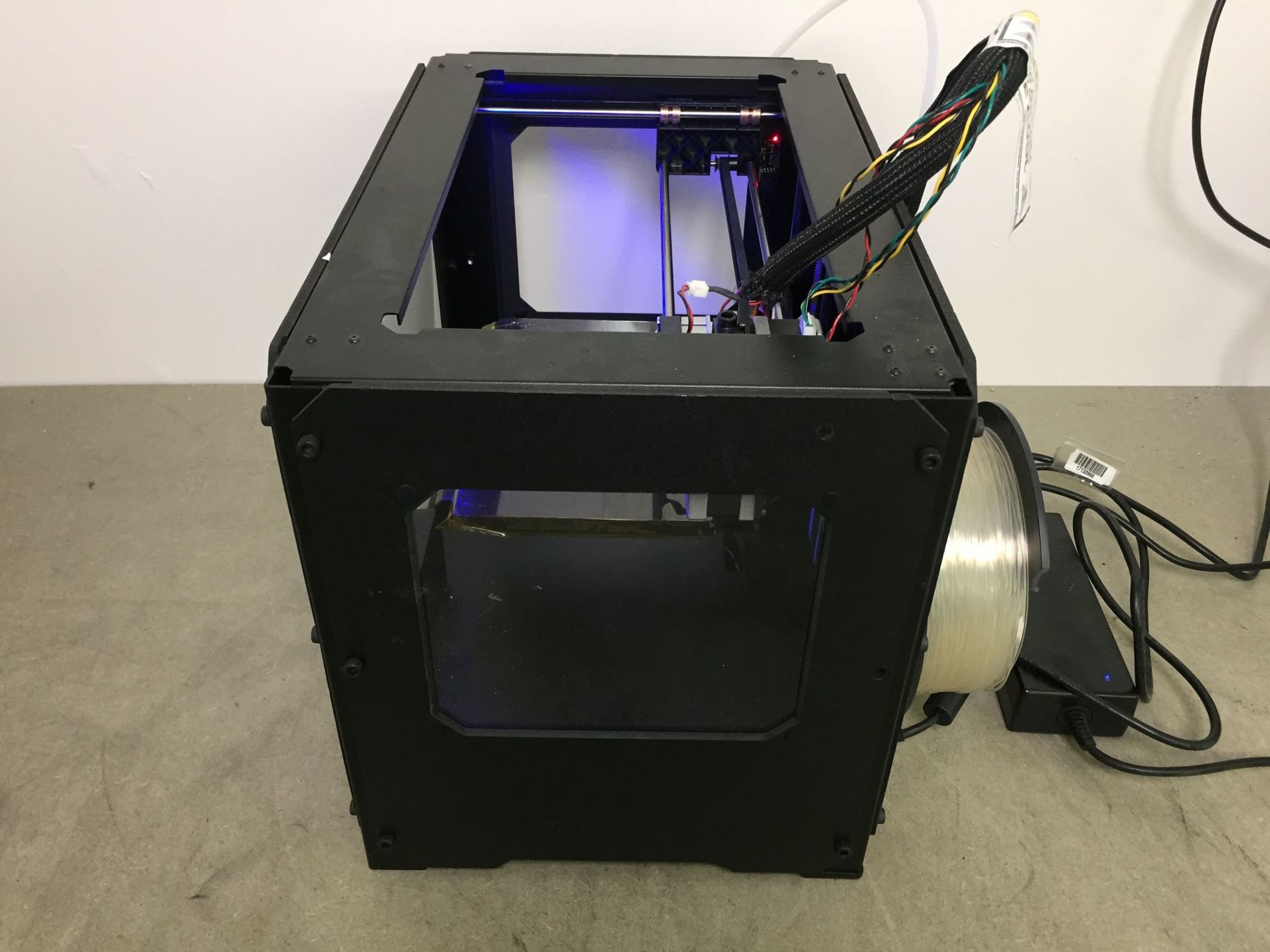 Image of MakerBot 3D Printer Replicator Experimental 3D Printer Spares or Repair