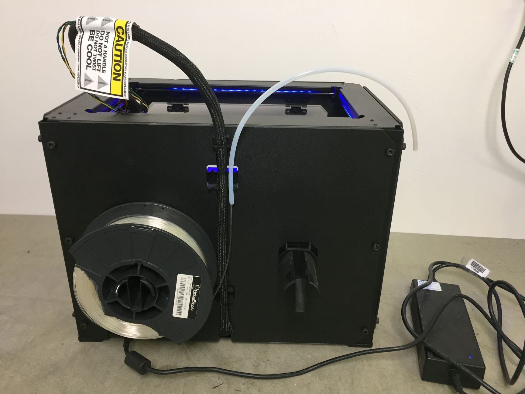 Image of MakerBot 3D Printer Replicator Experimental 3D Printer Spares or Repair