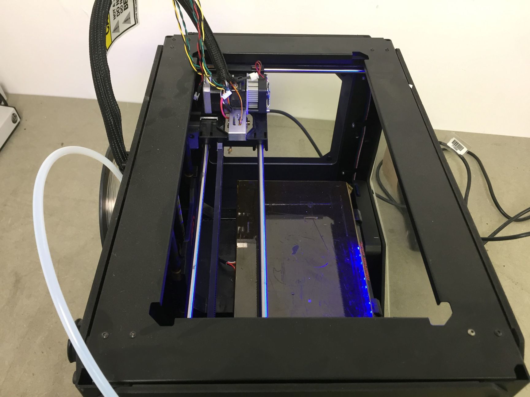 Image of MakerBot 3D Printer Replicator Experimental 3D Printer Spares or Repair