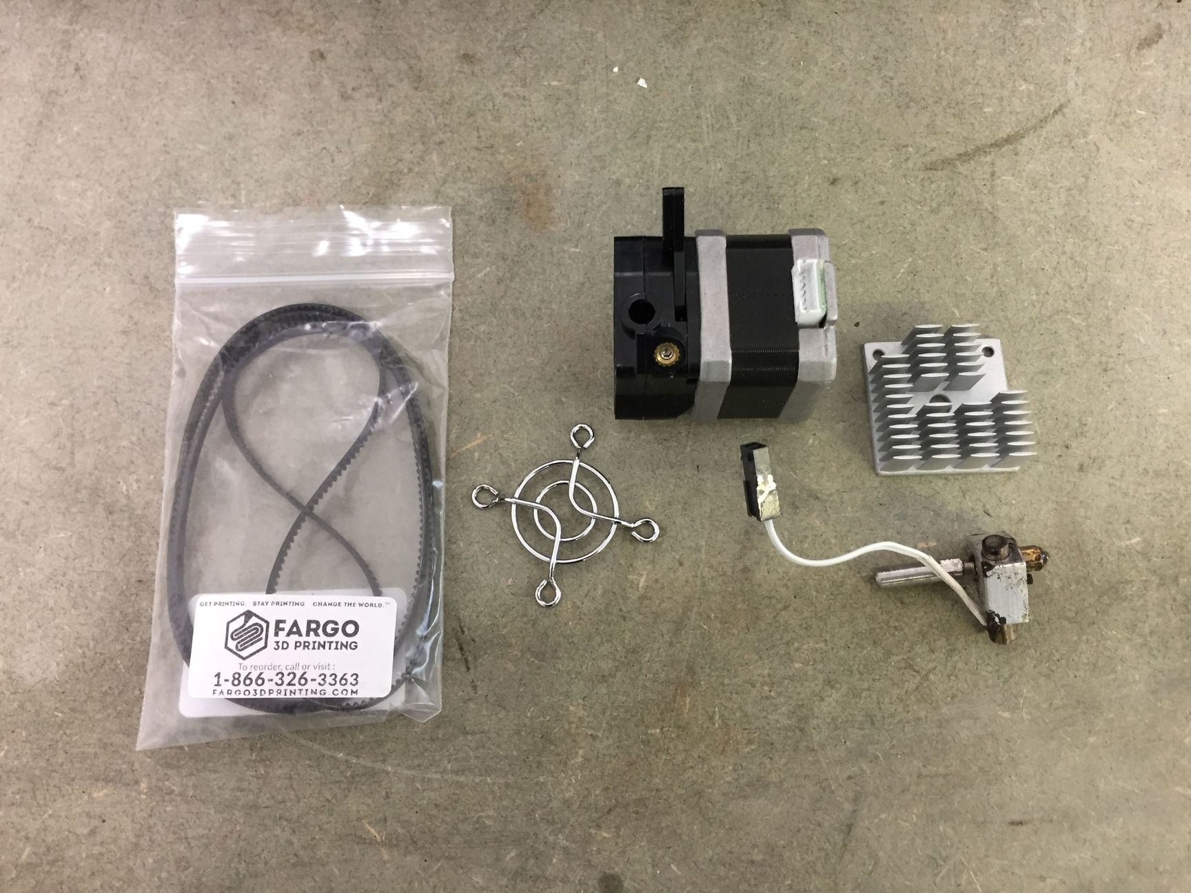 Image of MakerBot 3D Printer Replicator Experimental 3D Printer Spares or Repair