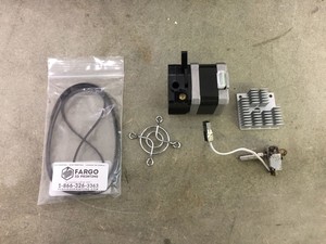 Thumbnail image of MakerBot 3D Printer Replicator Experimental 3D Printer Spares or Repair