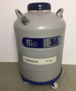 Thumbnail image of Statebourne Bio 36 - Nitrogen Dewar