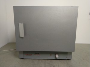 Thumbnail image of Gallenkamp Size 1 Incubator Model IH-150 Hotbox Laboratory Oven