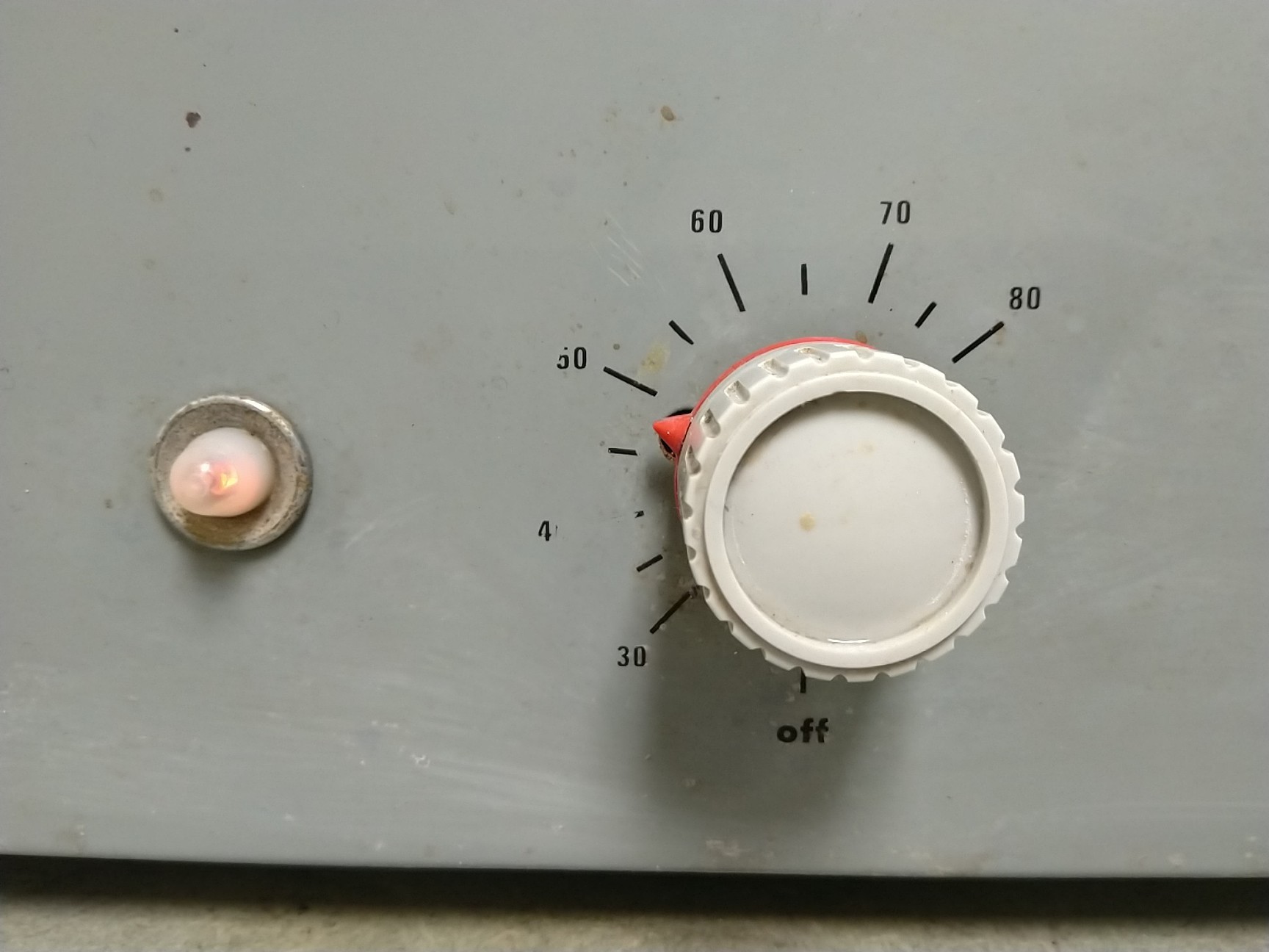 Image of Gallenkamp Size 1 Incubator Model IH-150 Hotbox Laboratory Oven