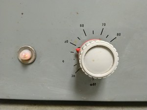 Thumbnail image of Gallenkamp Size 1 Incubator Model IH-150 Hotbox Laboratory Oven