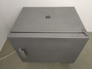 Thumbnail image of Gallenkamp Size 1 Incubator Model IH-150 Hotbox Laboratory Oven
