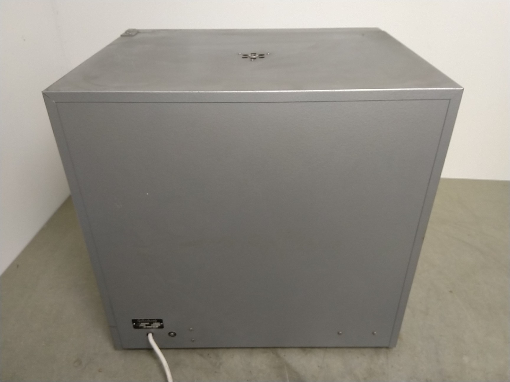 Image of Gallenkamp Size 1 Incubator Model IH-150 Hotbox Laboratory Oven