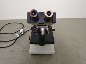 Thumbnail image of Leica Gallen III - Binocular Microscope with 4 objectives