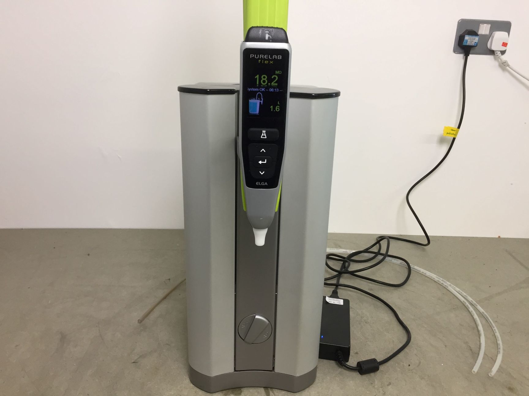Image of Elga Purelab Flex 3 - Water Purification System
