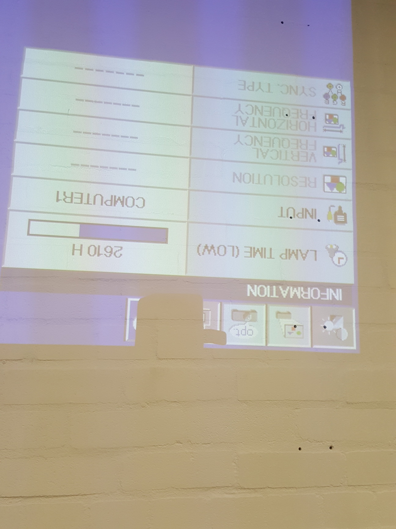 Image of Mitsubishi WD3300U DLP Multimedia Office Projector