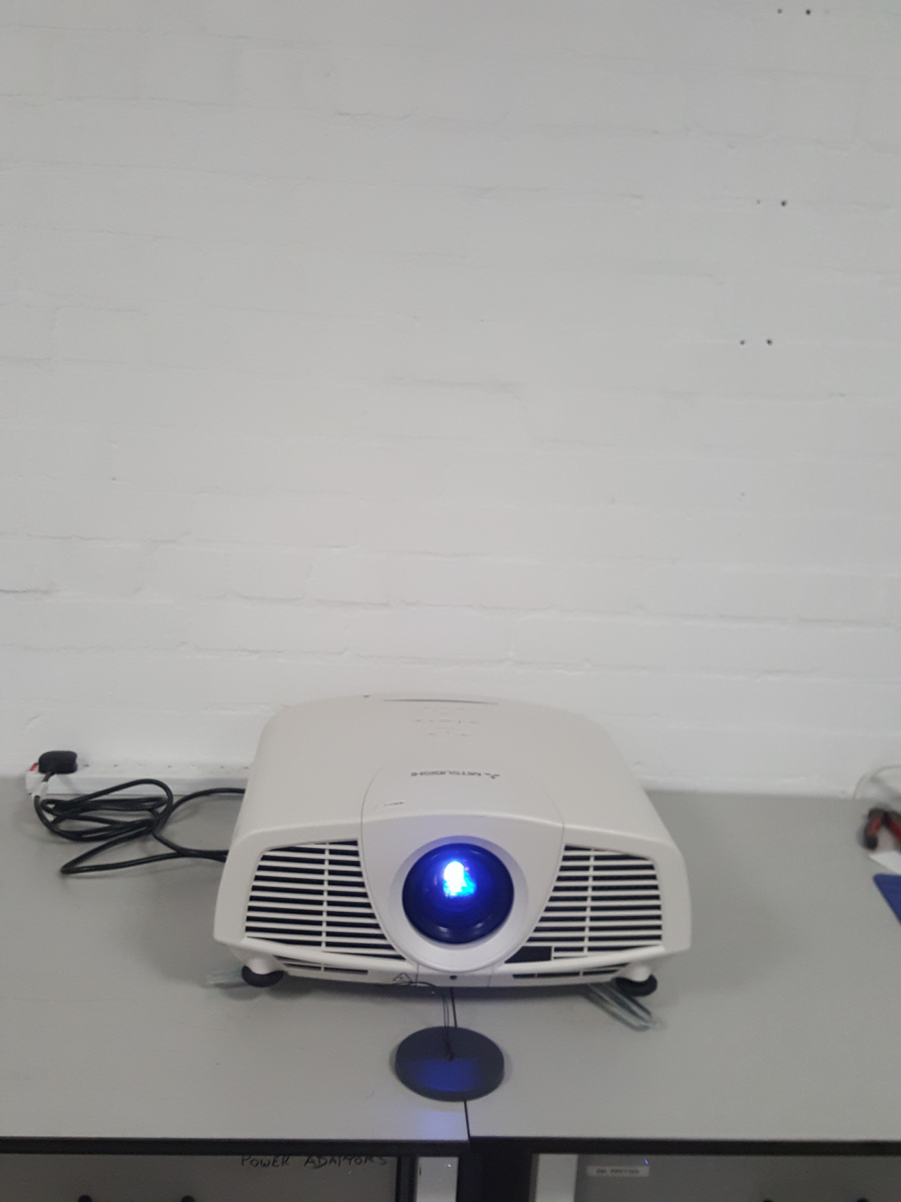 Image of Mitsubishi WD3300U DLP Multimedia Office Projector