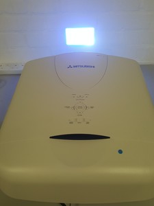Thumbnail image of Mitsubishi WD3300U DLP Multimedia Office Projector