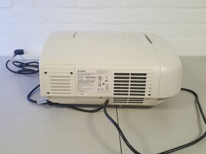 Thumbnail image of Mitsubishi WD3300U DLP Multimedia Office Projector