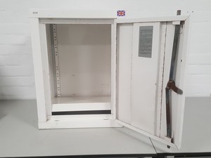Thumbnail image of Single Door Lab Corrosive Chemical Cabinet Laboratory White