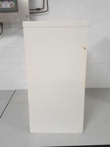 Thumbnail image of Two Door Laboratory Chemical Storage Cabinet Corrosive Lab