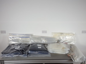 Thumbnail image of 13 x GE Healthcare Sartorius Cellbag 50L 25L 10L Bioreactor Flexboy CB0020L10-0
