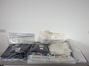 Thumbnail image of 13 x GE Healthcare Sartorius Cellbag 50L 25L 10L Bioreactor Flexboy CB0020L10-0