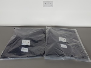 Thumbnail image of 13 x GE Healthcare Sartorius Cellbag 50L 25L 10L Bioreactor Flexboy CB0020L10-0