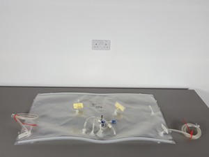 Thumbnail image of 13 x GE Healthcare Sartorius Cellbag 50L 25L 10L Bioreactor Flexboy CB0020L10-0