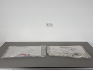 Thumbnail image of 13 x GE Healthcare Sartorius Cellbag 50L 25L 10L Bioreactor Flexboy CB0020L10-0