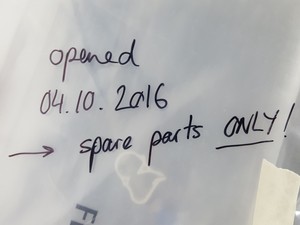 Thumbnail image of 13 x GE Healthcare Sartorius Cellbag 50L 25L 10L Bioreactor Flexboy CB0020L10-0