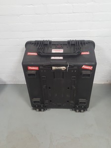 Thumbnail image of Peli 1640 Protector Transport Trolley Case Heavy Duty Instrument Foam