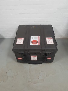 Thumbnail image of Peli 1640 Protector Transport Trolley Case Heavy Duty Instrument Foam