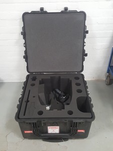 Thumbnail image of Peli 1640 Protector Transport Trolley Case Heavy Duty Instrument Foam