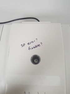Thumbnail image of Labnet C2500 Prism Benchtop Laboratory Centrifuge Microcentrifuge Spares Repair