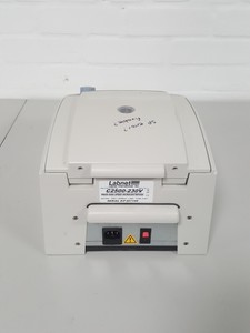 Thumbnail image of Labnet C2500 Prism Benchtop Laboratory Centrifuge Microcentrifuge Spares Repair