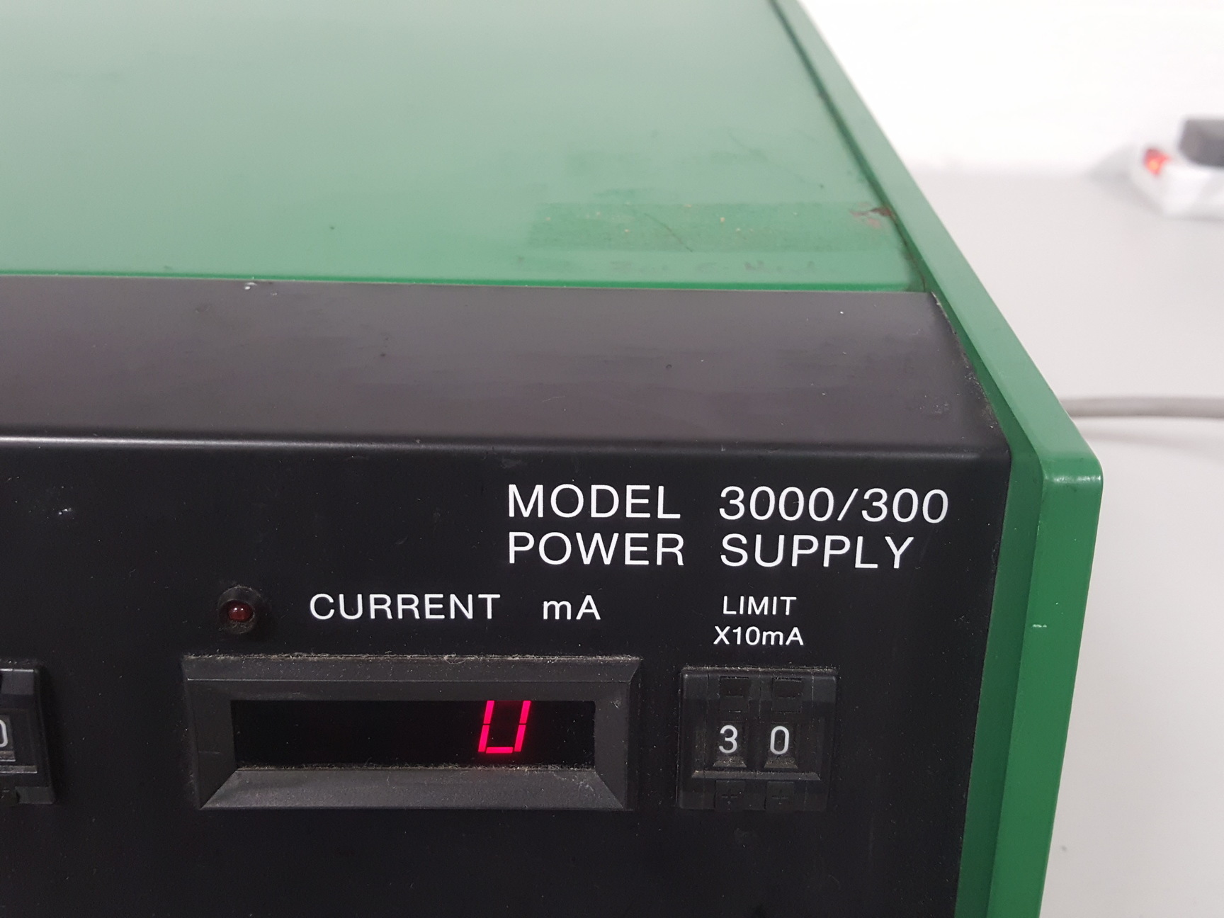 Image of Biorad 3000/300 Electrophoresis Power Supply Lab