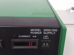 Thumbnail image of Biorad 3000/300 Electrophoresis Power Supply Lab