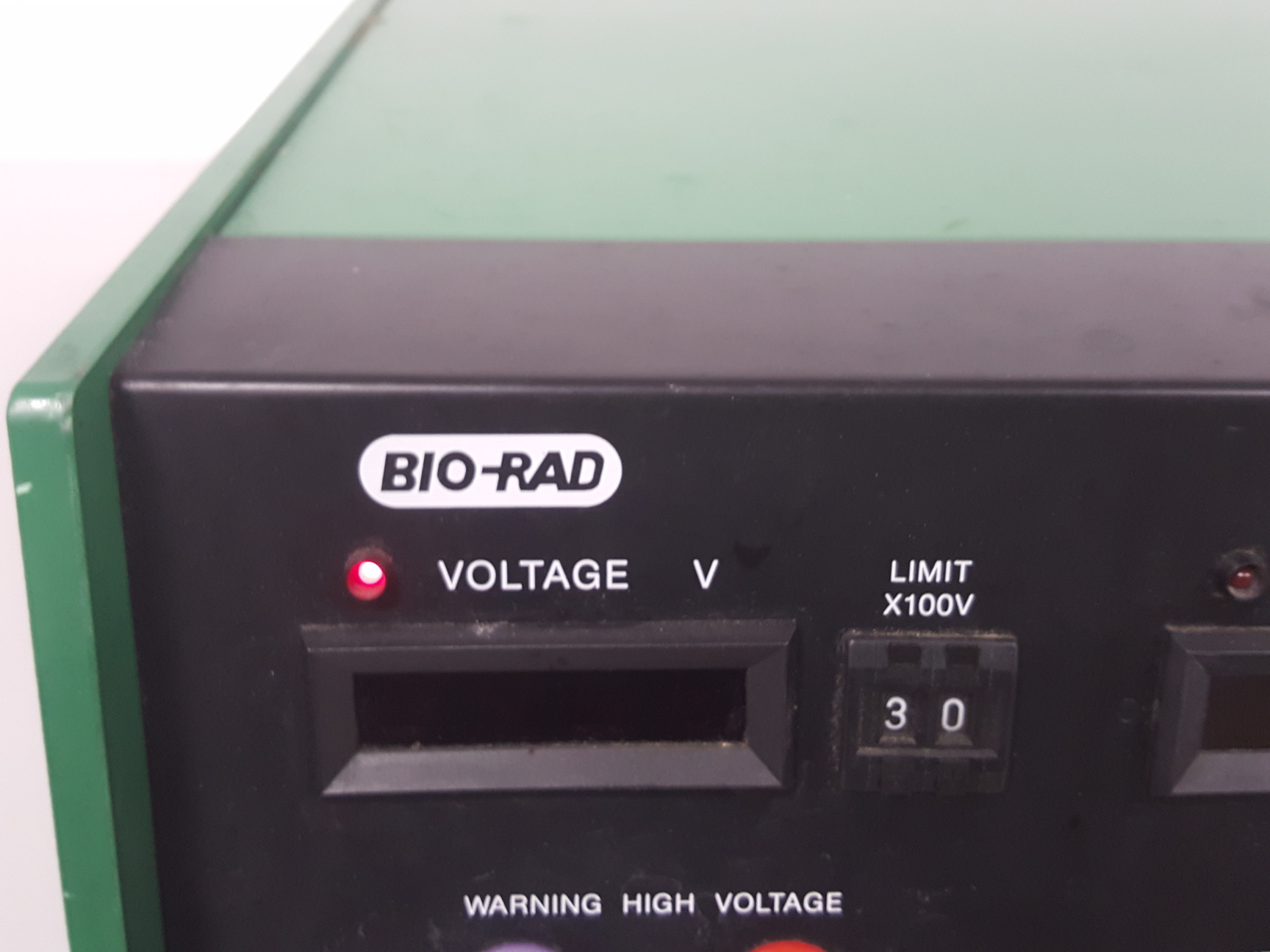 Image of Biorad 3000/300 Electrophoresis Power Supply Lab