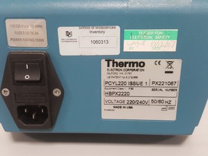 Thumbnail image of Thermo Electron PX2 (PCYL220) Laboratory Thermal Cycler PCR DNA Spares Repair