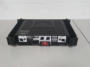 Thumbnail image of Inter-M R300 Plus Reference Power Amplifier