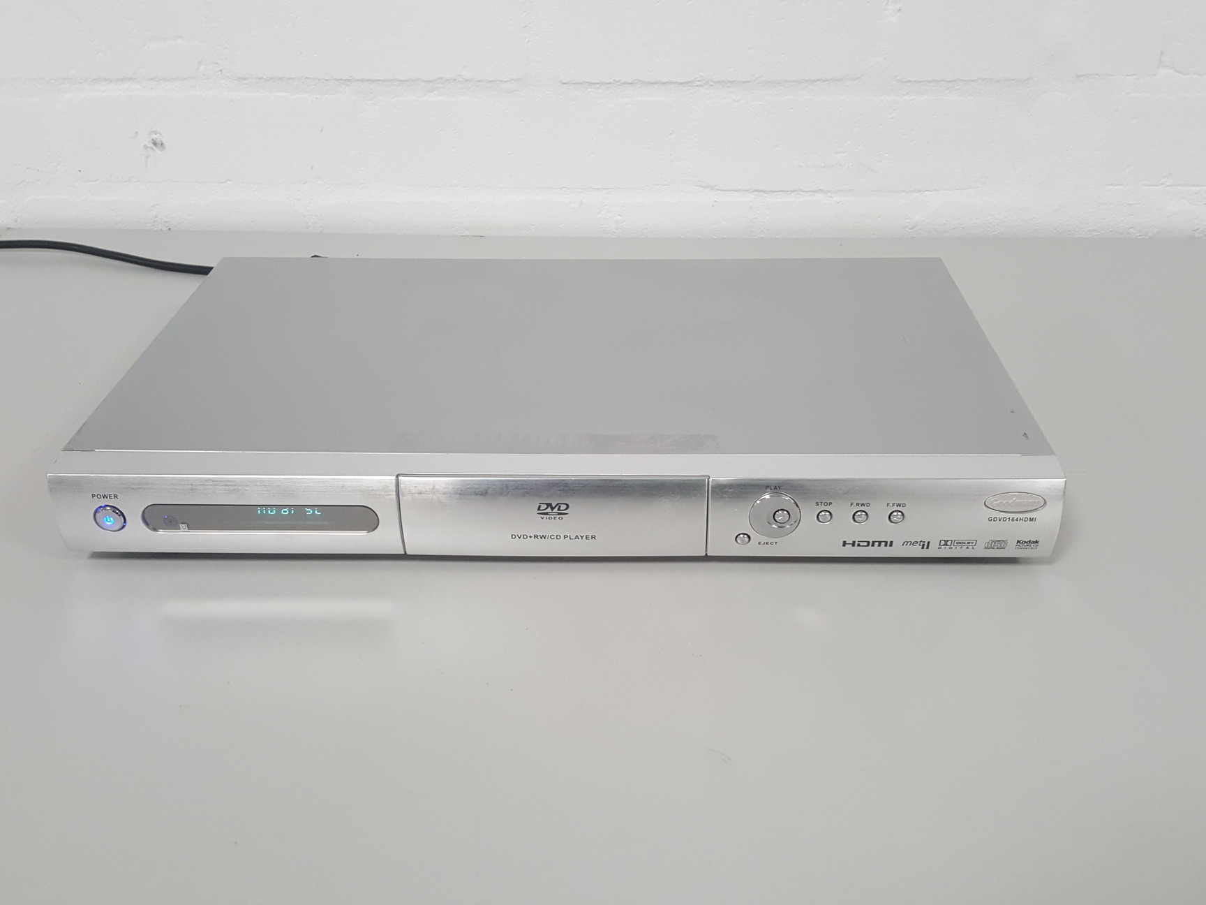 Goodmans GDVD 164 HDMI DVD Player