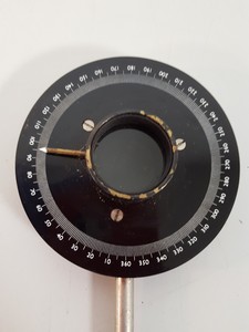 Thumbnail image of Griffin & George Vintage Polarimeter Lab 