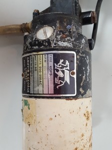 Thumbnail image of Griffin & George KQPS/29 Electric Motor 